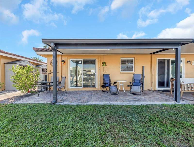 2 bedroom Condominium at 2600 N Paula Drive #12D, Dunedin Cswy Center, Dunedin — photo 3