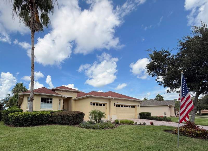 3 bedroom Single Family Residence at 157 Sorrento Road, Solivita Ph 06A, Poinciana — photo 2