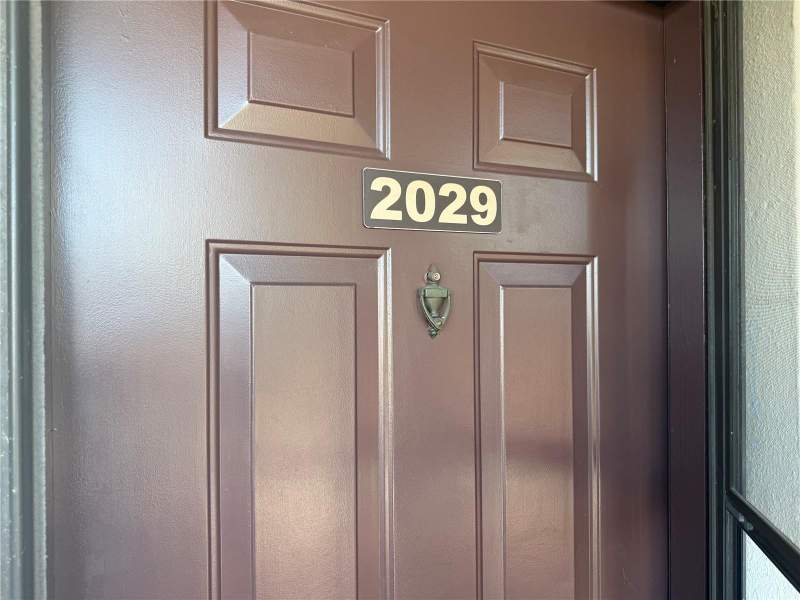 1 bedroom Condominium at 2452 Enterprise Road #29, Villas At Countryside The, Clearwater — photo 3