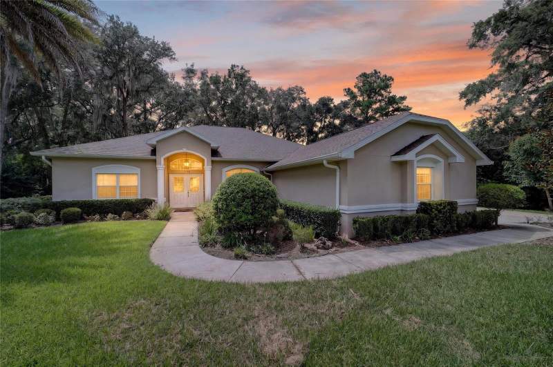 3 bedroom Single Family Residence at 5156 NW 82nd Court, Golden Hills Turf & Country Club, Ocala — photo 2