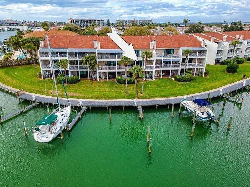 Capri Harbor Condo