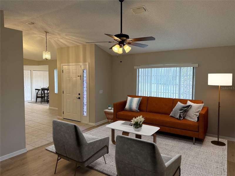 2 bedroom Single Family Residence at 1988 NW 50th Avenue, Ocala Palms Un I, Ocala — photo 4