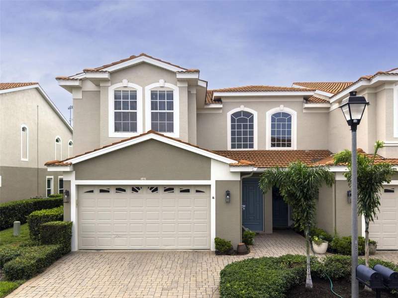 3 bedroom Townhouse at 1460 Ribolla Drive, Villas Of San Marino At Palm Harbor, Palm Harbor — photo 2
