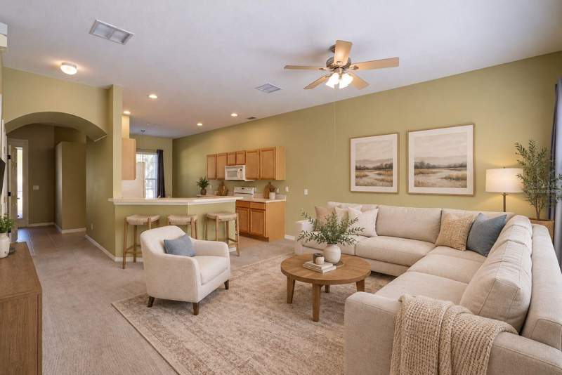 3 bedroom Townhouse at 4519 Sunset Lane, Madison Place Townhomes, Oviedo — photo 5