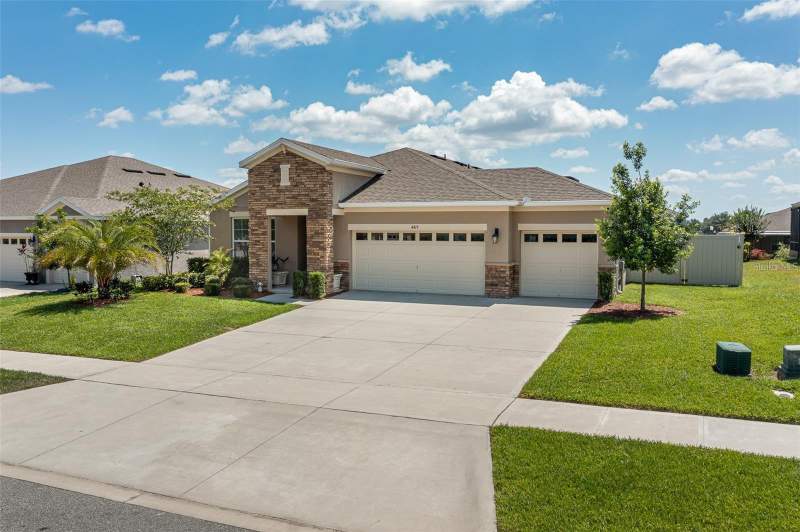 4 bedroom Single Family Residence at 4419 Linwood Trace Lane, Linwood Sub, Clermont — photo 2