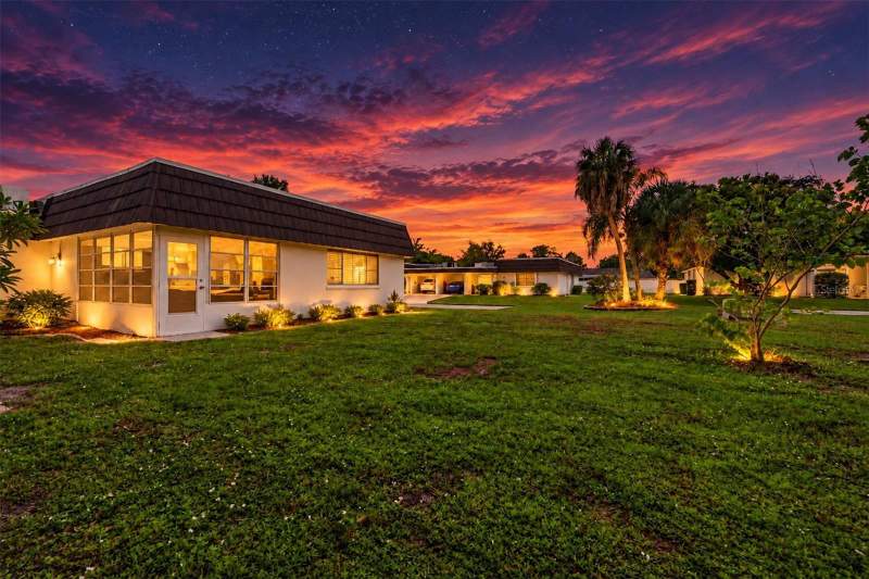 2 bedroom Villa at 3978 Overlook Bend Terrace #25, Glen Oaks Ridge Villas 1, Sarasota — photo 4