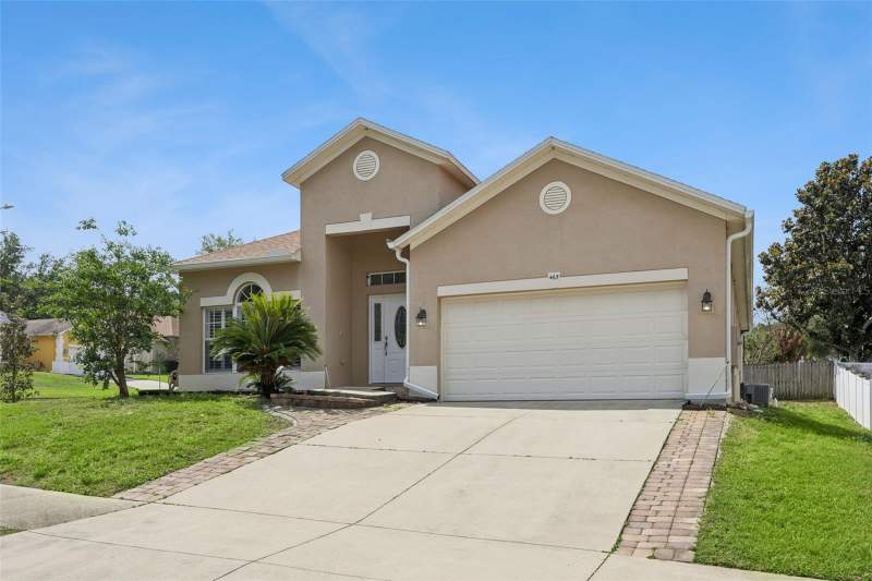 4 bedroom Single Family Residence at 465 ROB ROY DRIVE, HIGHLANDER ESTATES, CLERMONT — photo 3