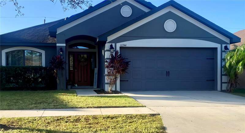 12244 LEGACY BRIGHT STREET home for sale in Park Creek