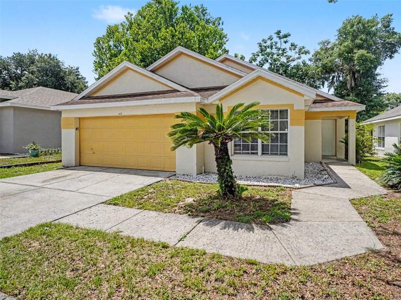 143 N CERVIDAE DRIVE home for sale in Votaw Village