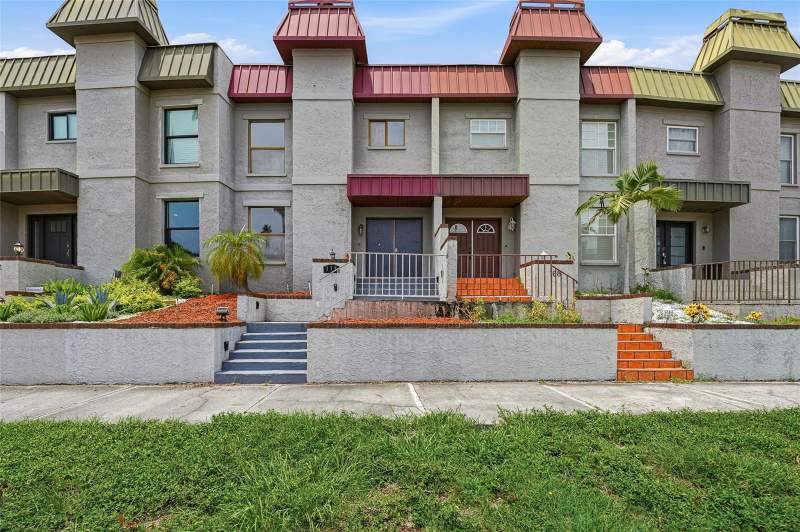 2 bedroom Townhouse at 170 E Davis Boulevard, Davis Islands Pb10 Pg52 To 57, Tampa — photo 3