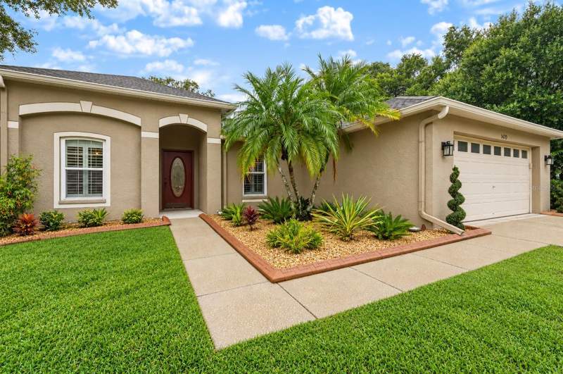 4 bedroom Single Family Residence at 14701 Redcliff Drive, Brookshire Ph 2A Unit 2, Tampa — photo 3