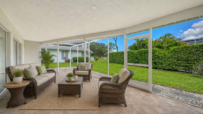 3 bedroom Single Family Residence at 3522 Ferndell, The Meadows, Sarasota — photo 4