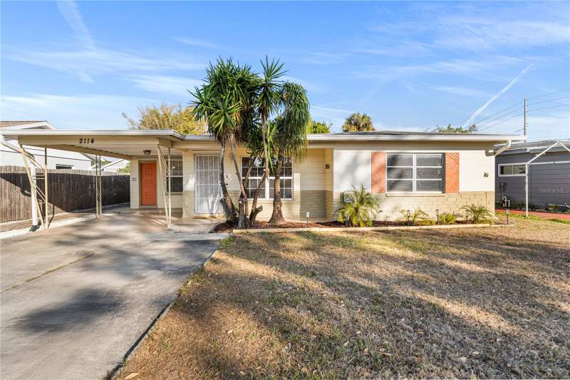 2114 59TH STREET home for sale in Boca Ciega Estates