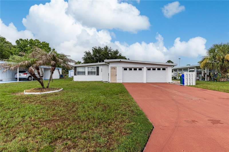 1030 CAPELLA DRIVE home for sale in Tavares Lake Frances Estates
