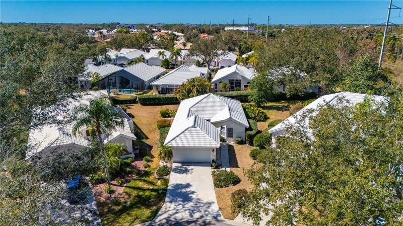 Chestnut Creek Patio Homes
