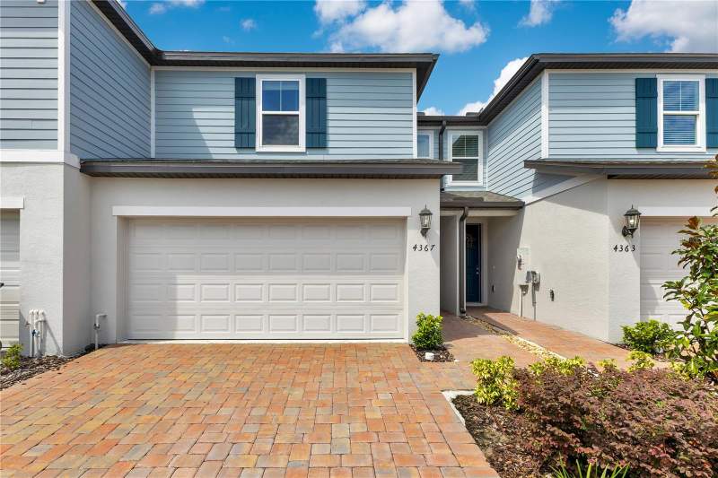 4367 RANCH HOUSE ROAD home for sale in the Medow at Crosspraire Townes Homes for Sale: 1 Listing