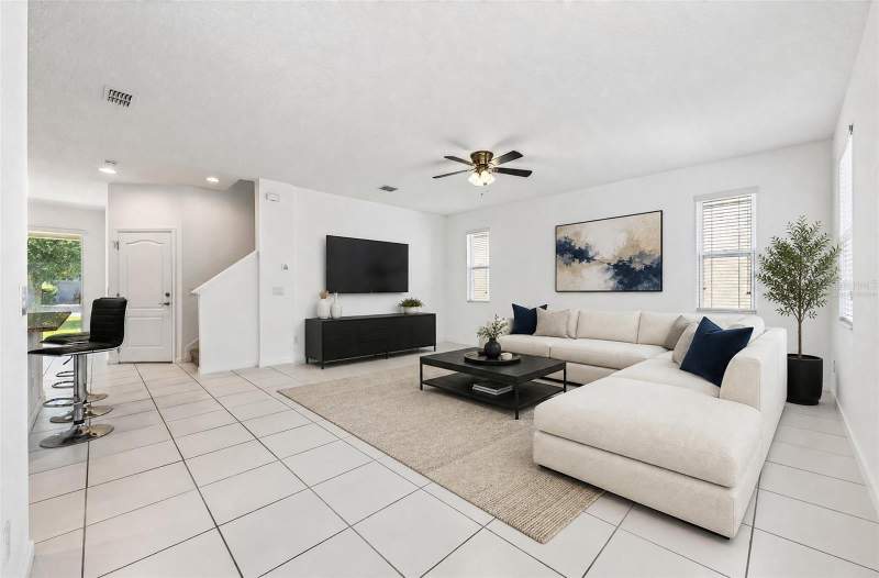 4 bedroom Single Family Residence at 8016 Sweet Orange Avenue, Summerlake Grvs, Winter Garden — photo 3