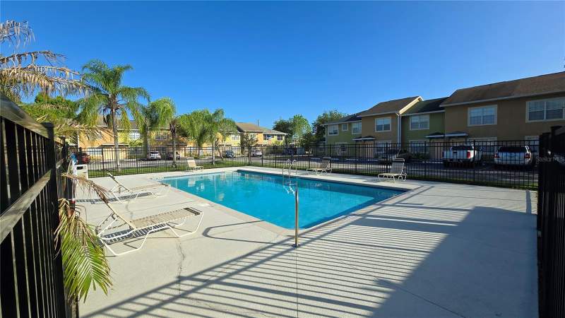 2 bedroom Townhouse at 336 CERVANTES DRIVE #336, RIO HILLS TOWNHOUSES, KISSIMMEE — photo 4
