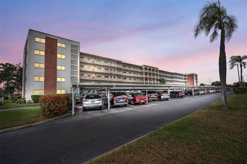 5501 80TH STREET #405 home for sale in Five Towns Of St Pete
