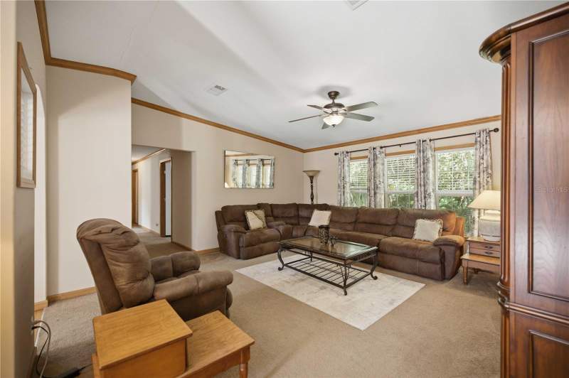 4 bedroom Manufactured Home at 8450 NW 15th Avenue, Concordia Park Un 01, Ocala — photo 5