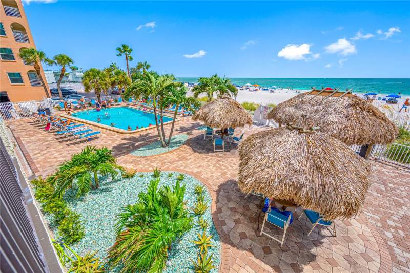 1 bedroom Condominium at 12924 Gulf Boulevard #105, Sandy Shores Condo, Madeira Beach — photo 4