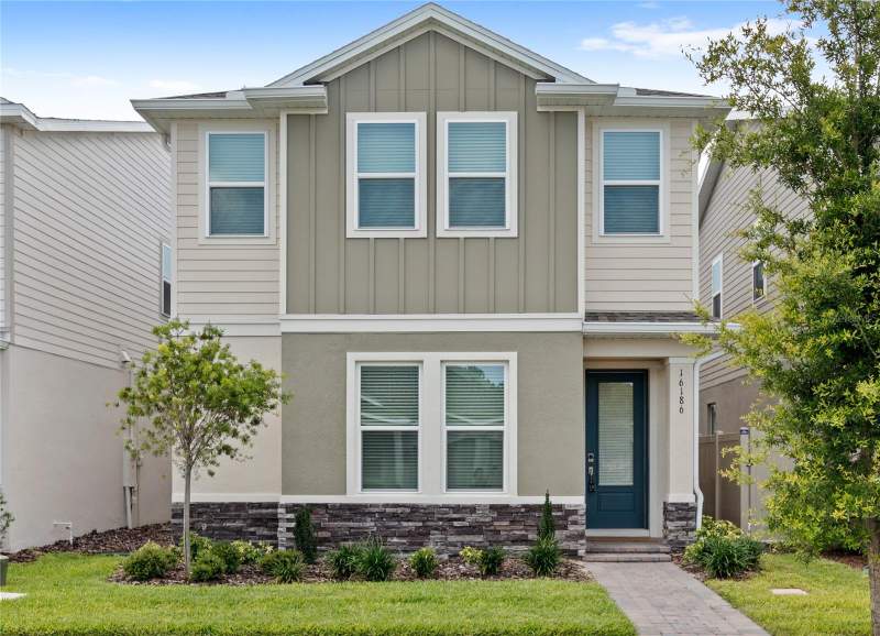16186 HONEY HARVEST STREET home for sale in Harvest Ovation