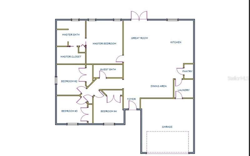 4 bedroom Single Family Residence at 6231 SW 207 Court, Rainbow Acres Un 4, Dunnellon — photo 3