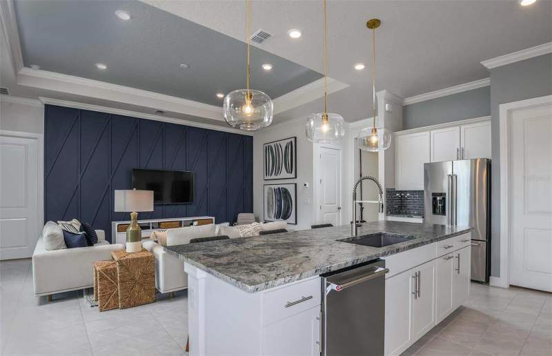 2 bedroom Single Family Residence at 5778 SW 82nd Terrace Road, Stone Creek By Del Webb Solaire Phase 1, Ocala — photo 2