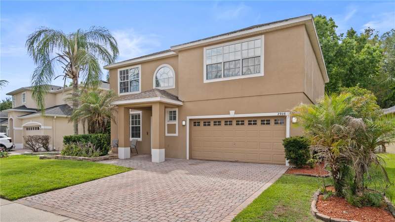 4 bedroom Single Family Residence at 2908 Daybreak Drive, Villages At Summer Lakes Cypress, Orlando — photo 2