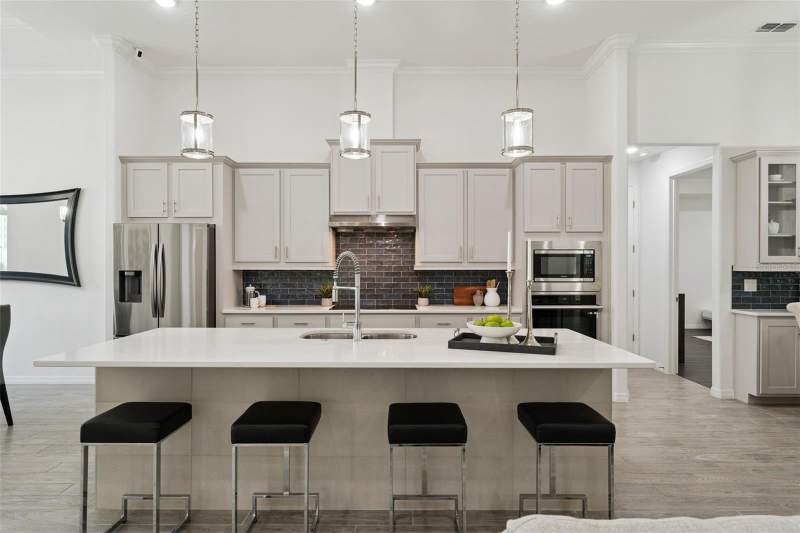 4 bedroom Single Family Residence at 12919 Brunello Cir, Tuscany Estates, Clermont — photo 5
