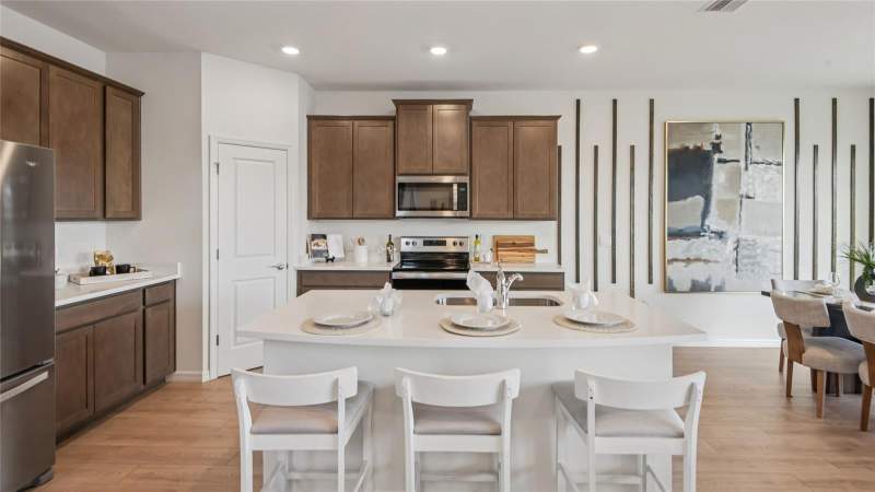 4 bedroom Single Family Residence at 5434 SW 55th Terrace, Oaks Preserve, Gainesville — photo 4