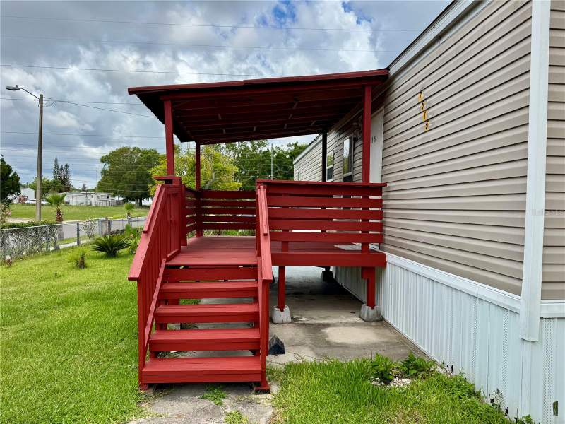 2 bedroom Manufactured Home at 7515 RANCHERO STREET, CHARLIN PARK FIFTH ADD, ORLANDO — photo 4