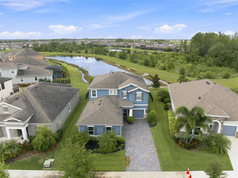 4 bedroom Single Family Residence at 5306 Silver Sun Drive, Waterset Ph 5A-1, Apollo Beach — photo 3