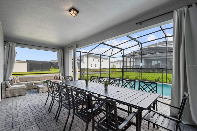 8 bedroom Single Family Residence at 16364 Saint Kitts Circle, Windsor Cay Resort, Clermont — photo 2