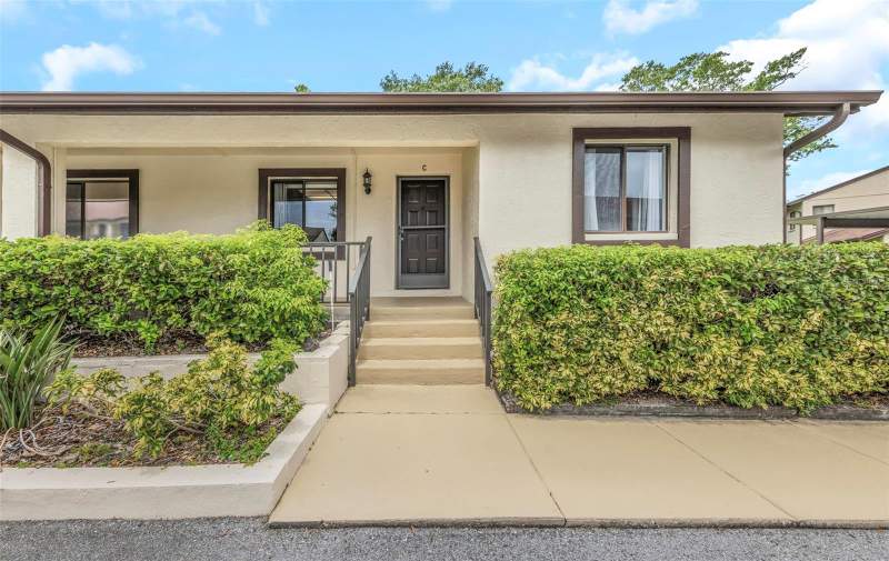 Magnolia Ridge Condo