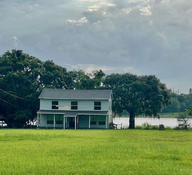 3 bedroom Single Family Residence at 915 C F KINNEY ROAD, WAVERLY, LAKE WALES — photo 1