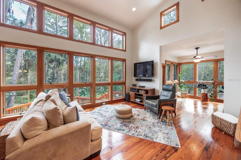 4 bedroom Single Family Residence at 22675 NW 75th Avenue Road, First View Acres, Micanopy — photo 2