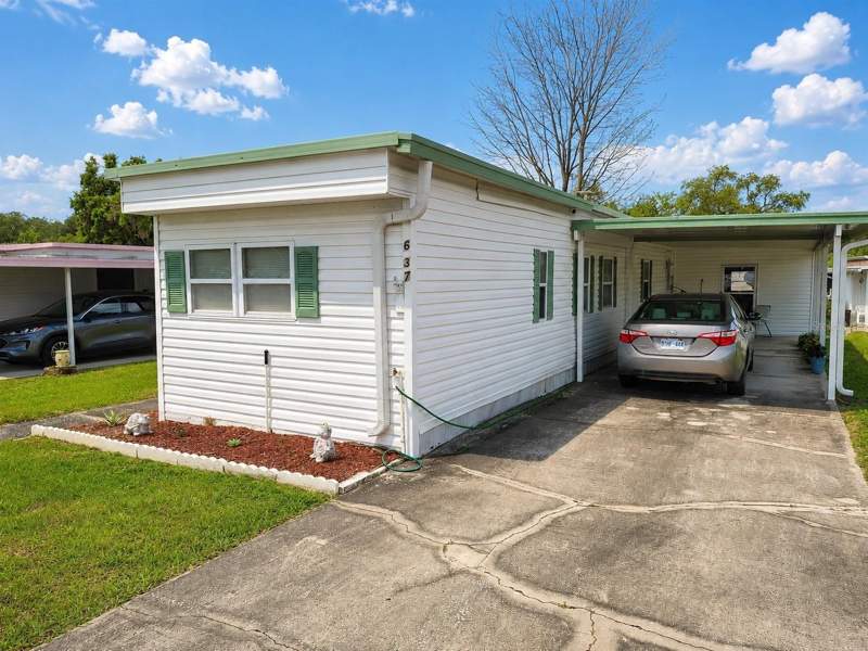 2 bedroom Mobile Home at 637 Misti Drive, Bonfire Mobile Home Village Sub, Leesburg — photo 4
