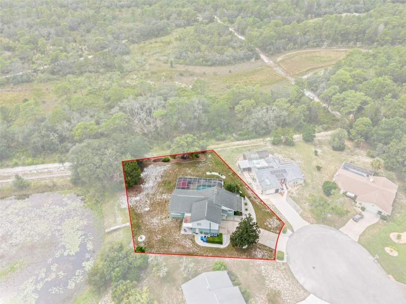 3 bedroom Single Family Residence at 8328 Dunnellon Road, Heather The, Weeki Wachee — photo 4