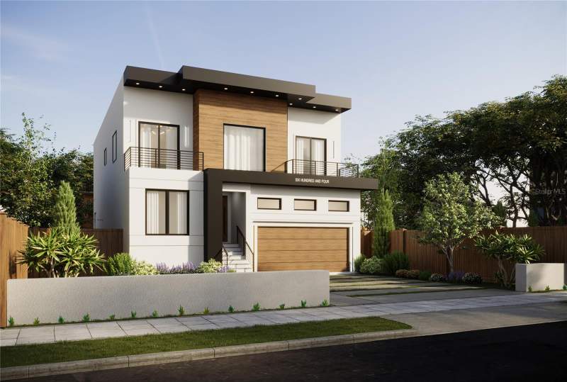 5 bedroom Single Family Residence at 314 W North Street, North Park Annex, Tampa — photo 2