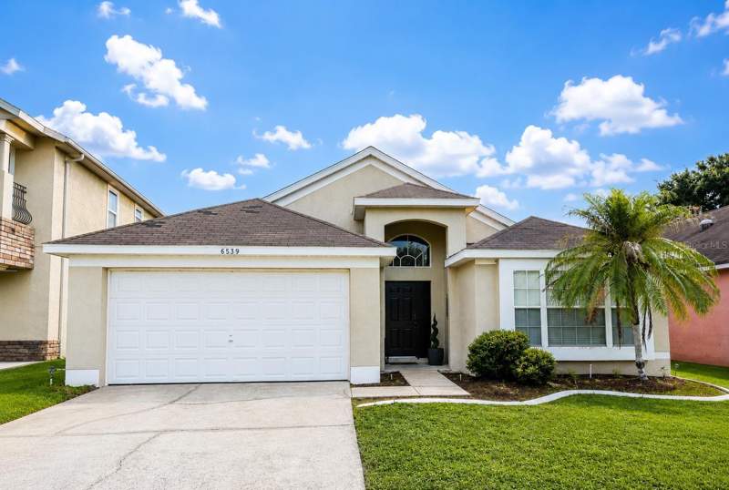 6539 CHERRY GROVE CIRCLE home for sale in Lake Gloria Preserve Homes for Sale: 4 Homes, From $430K