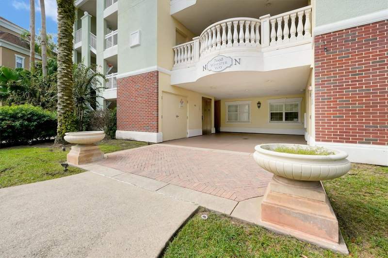 3 bedroom Condominium at 7660 Whisper Way #202, Villas At Reunion Square Condo Ph 4, Kissimmee — photo 3
