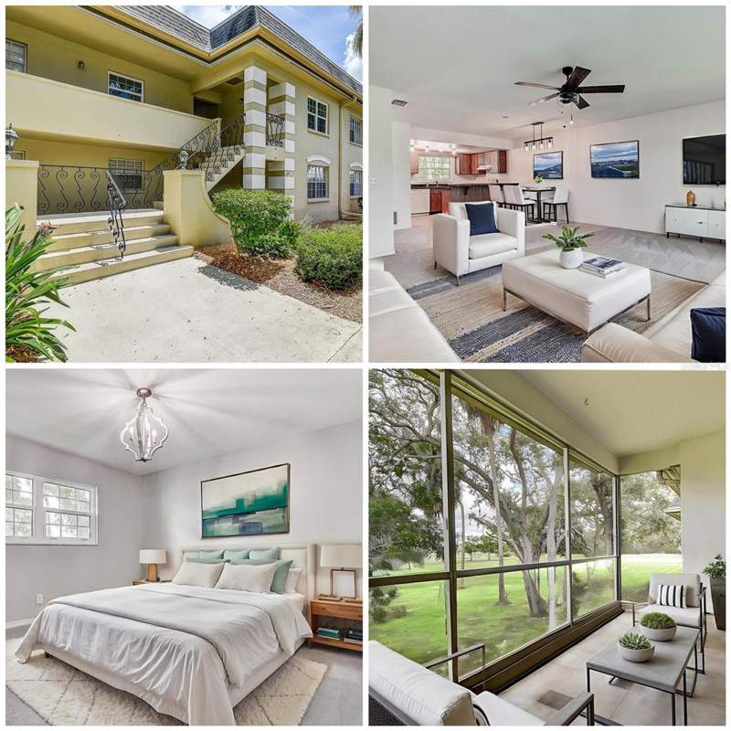 East Bay Country Club Condo Apartments