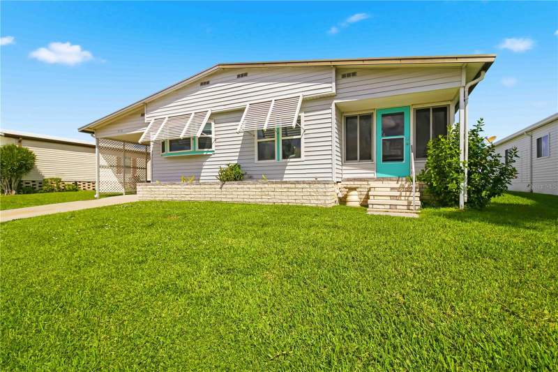 2 bedroom Manufactured Home at 4312 14th Street, Tidevue Estates Second Add, Ellenton — photo 2