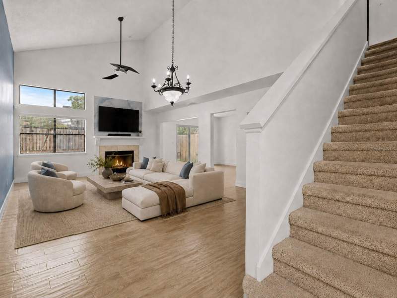 3 bedroom Half Duplex at 3109 Bridgeford Drive, Essex Point South, Orlando — photo 4