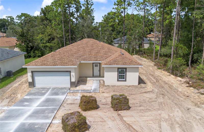 4 bedroom Single Family Residence at 7845 SW 127th Loop, Marion Oaks Un 10, Ocala — photo 1