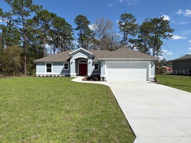 3 bedroom Single Family Residence at 165 Marion Oaks Pass, Marion Oaks Unit 10, Ocala — photo 2