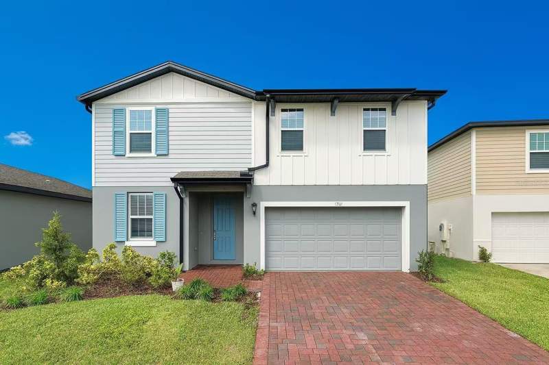 17351 MILLION LAKES COURT home for sale in Cagan Crossing Homes for Sale: 3 Homes, From $470K