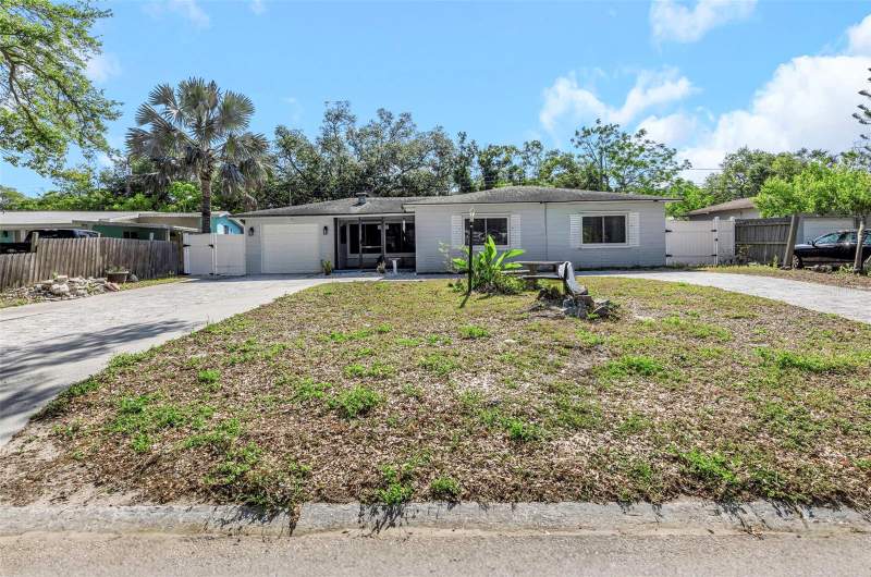 2 bedroom Single Family Residence at 2025 Temple Terrace, Sirmons Orange Blossom Heights, Clearwater — photo 3