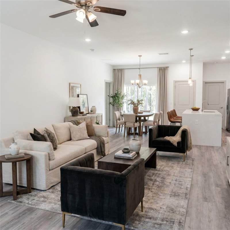 4 bedroom Single Family Residence at 12781 SW 86th Circle, Marion Oaks Un Twelve, Ocala — photo 4